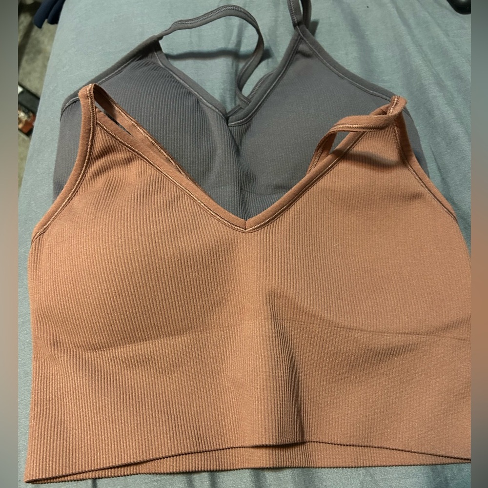DSG sports bras (two pack)